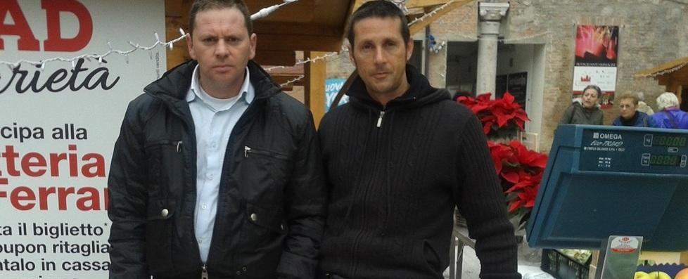 «Con quel paletto sulla strada avanti e indietro per due ore» 