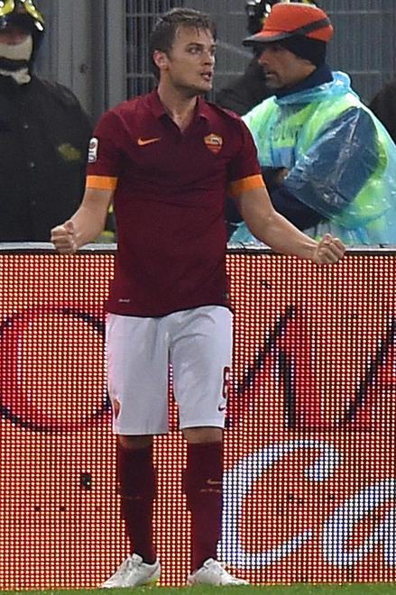 La Roma resta viva Ljajic riprende il Sassuolo al 93’ 