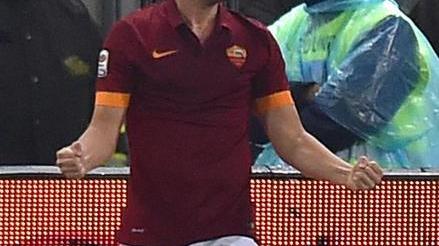 La Roma resta viva Ljajic riprende il Sassuolo al 93’