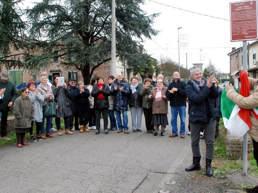 In paese un insediamento romano 