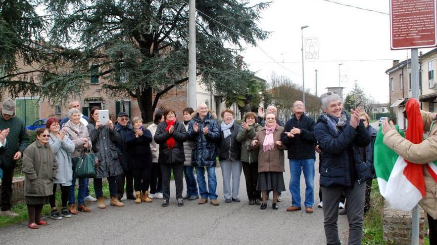 In paese un insediamento romano