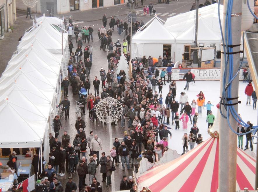 «Aspettando il Natale valorizziamo il centro» 