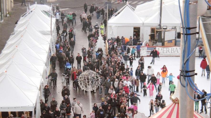 «Aspettando il Natale valorizziamo il centro»