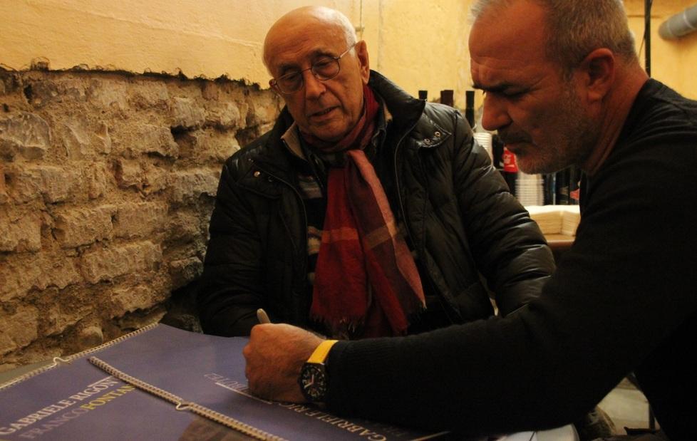  In mostra il calendario Fontana-Rigon 