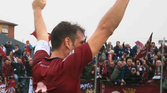 Reggiana, nel mirino il secondo posto