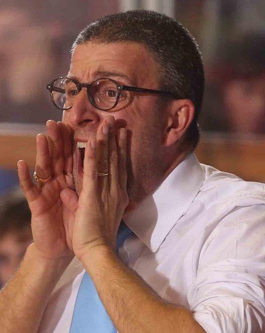 Griccioli punta sulla fisicità ma la mossa non è sufficiente