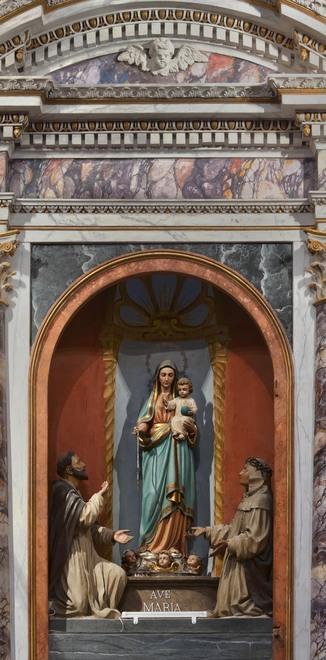 Un cd per i restauri della Basilica 