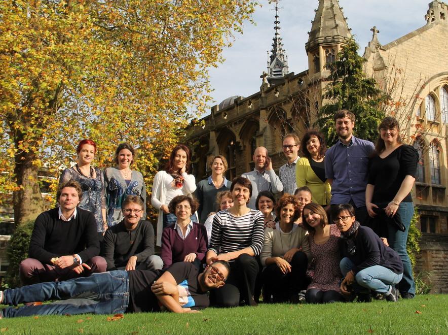 Anche i professori partecipano all’Erasmus 