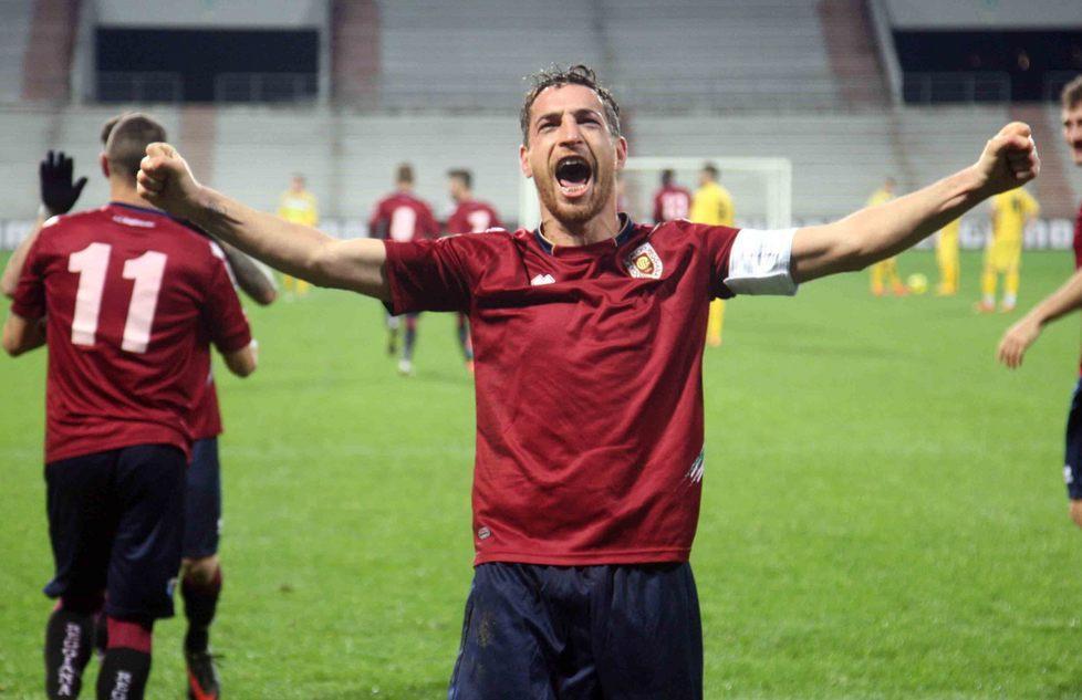 Reggiana, una “manita” e il secondo posto 