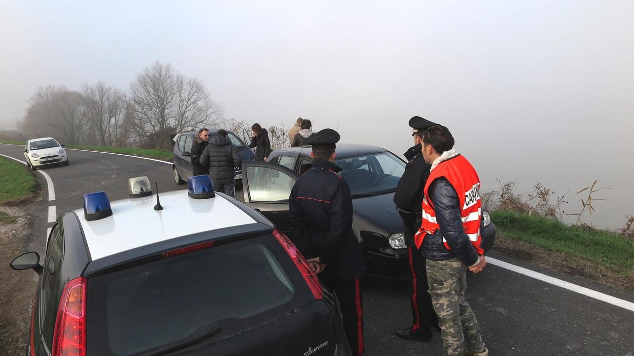 Identificato il cadavere trovato nel Po: si tratta di un 48enne