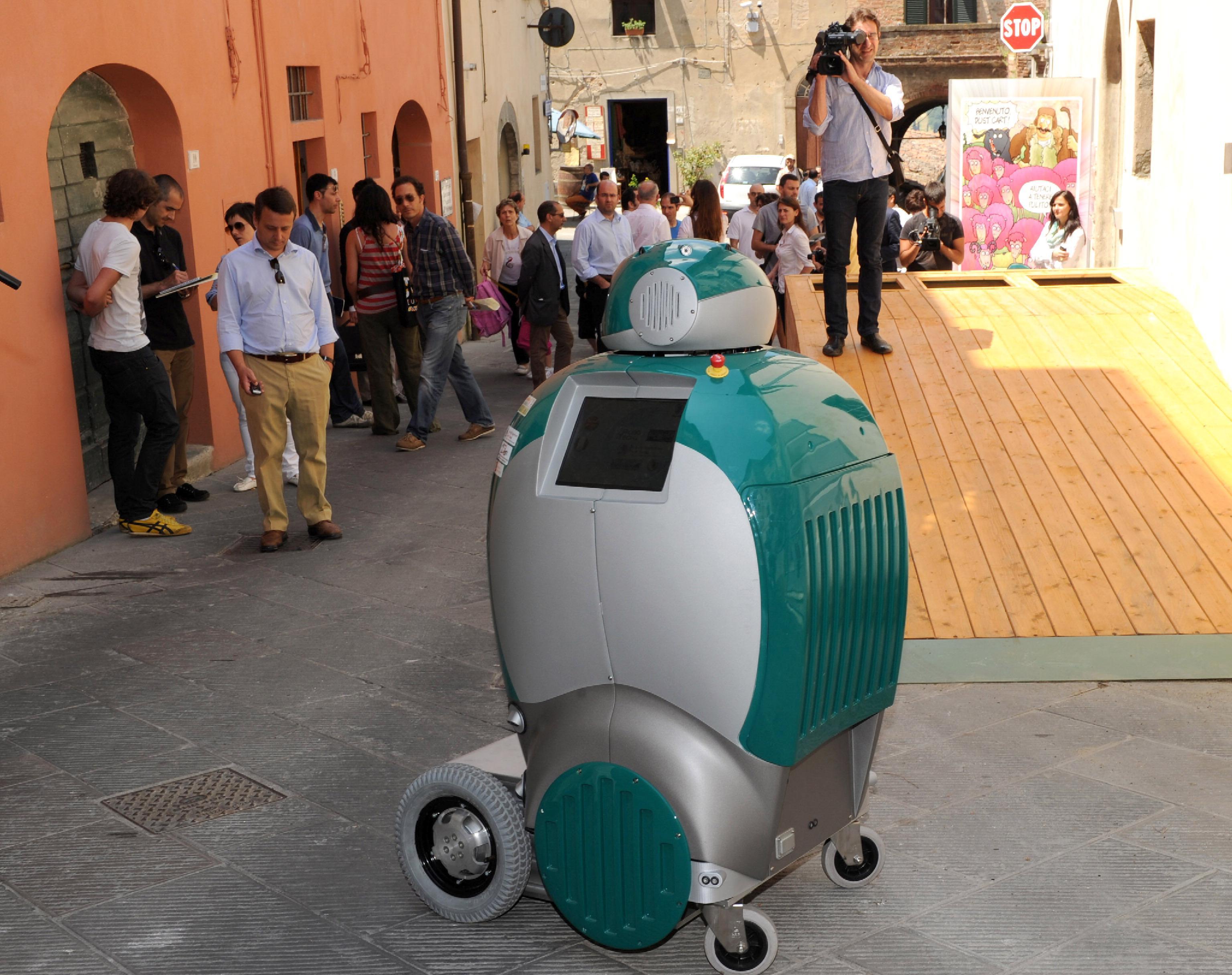 A Pisa il simposio dell'Associazione italiana per l'intelligenza artificiale