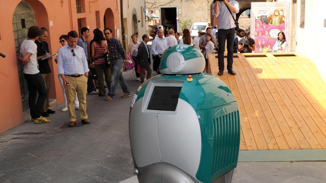 A Pisa il simposio dell'Associazione italiana per l'intelligenza artificiale
