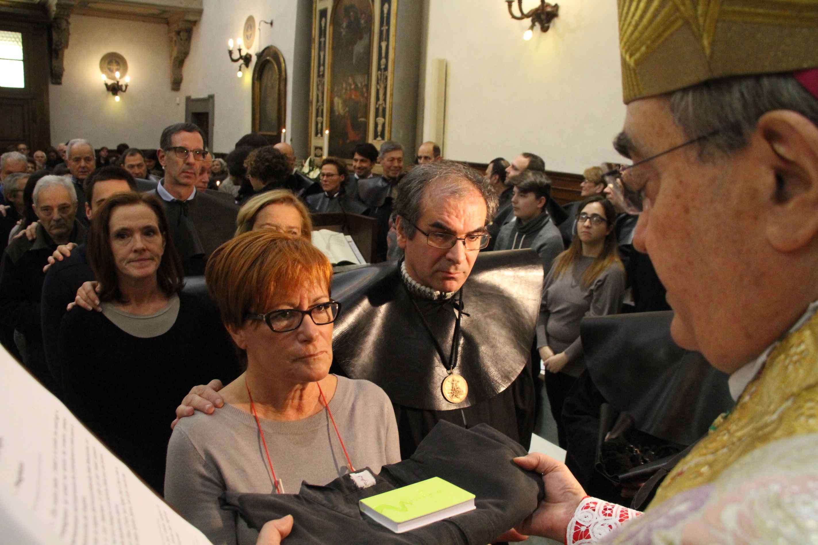 Misericordia in festa, premi per i volontari e cerimonia per accogliere 30 confratelli
