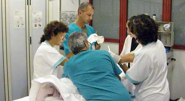 L’Asl 5 assume quattordici infermieri 
