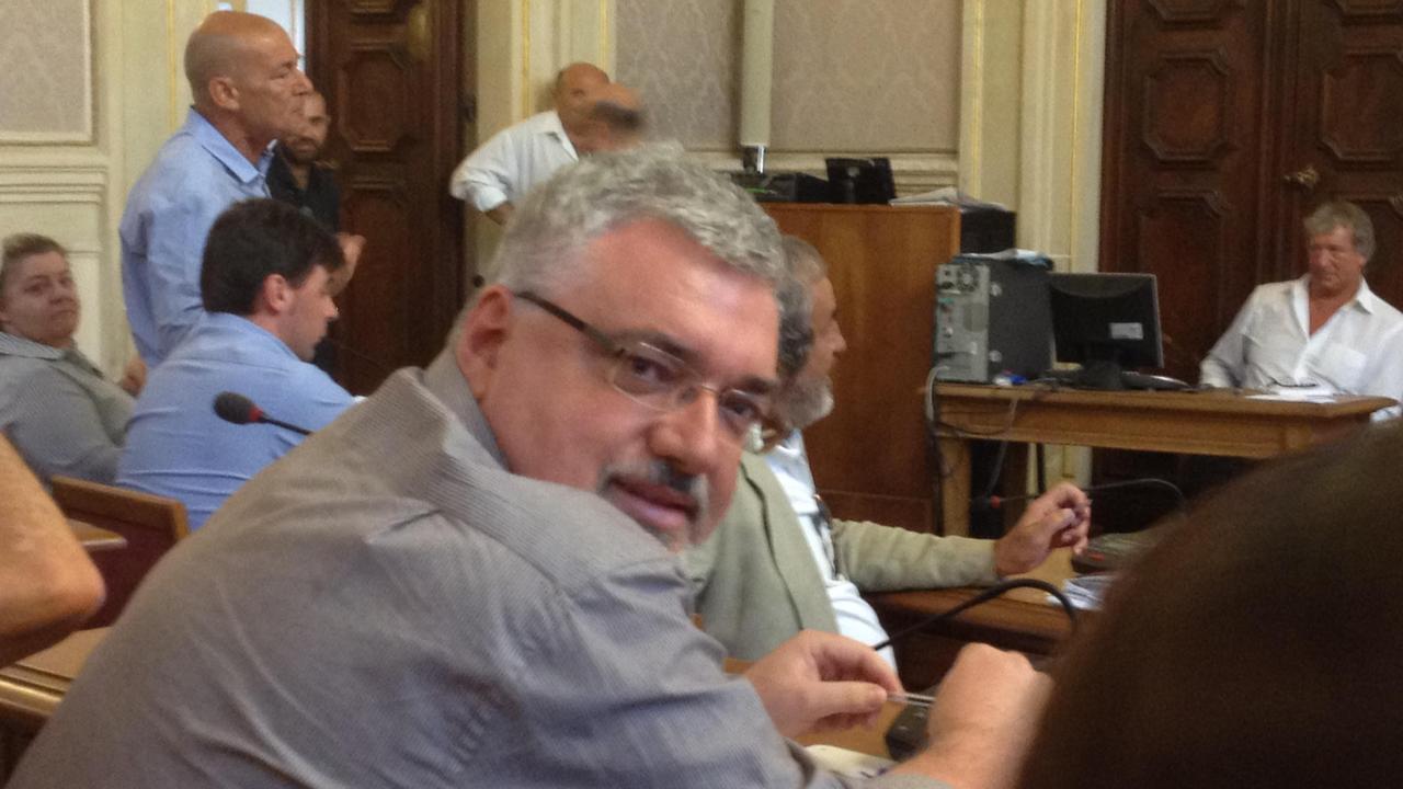 L'iscritto Pd ed ex consigliere comunale, Alessandro Latorraca