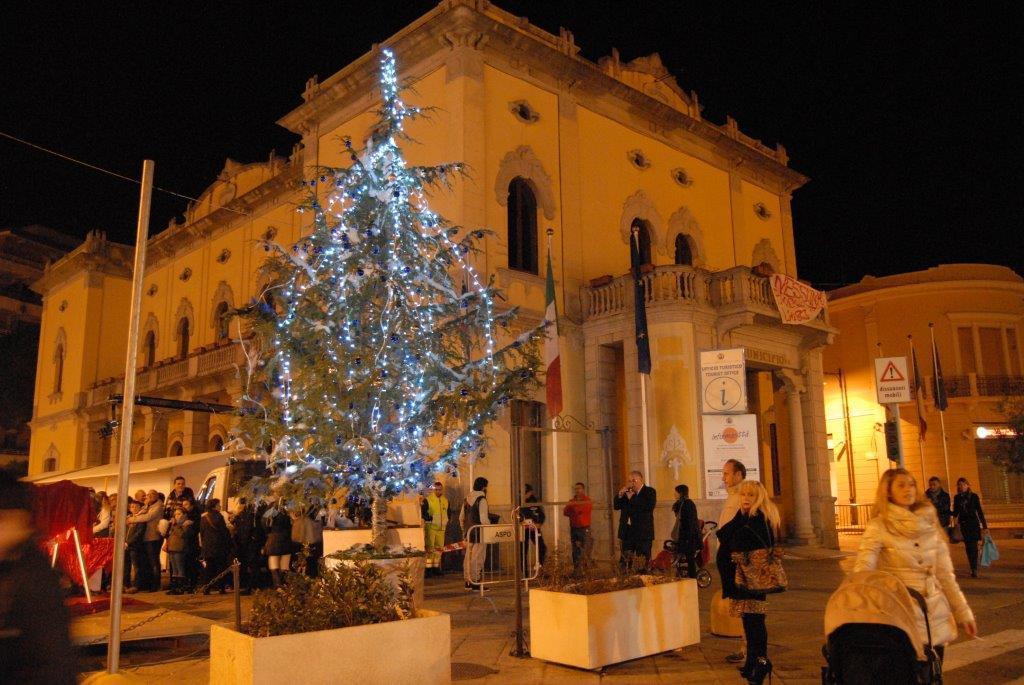 Torna la festa nelle vie della città con eventi dedicati ai grandi e ai piccini fino al 6 gennaio