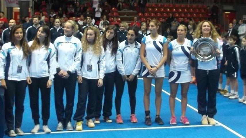 Addio sogno scudetto per le ragazze del Tc Prato