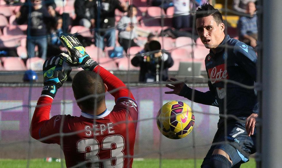 Punto guadagnato, il portiere è sicuro 