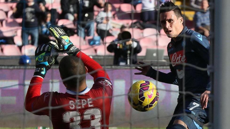 Punto guadagnato, il portiere è sicuro