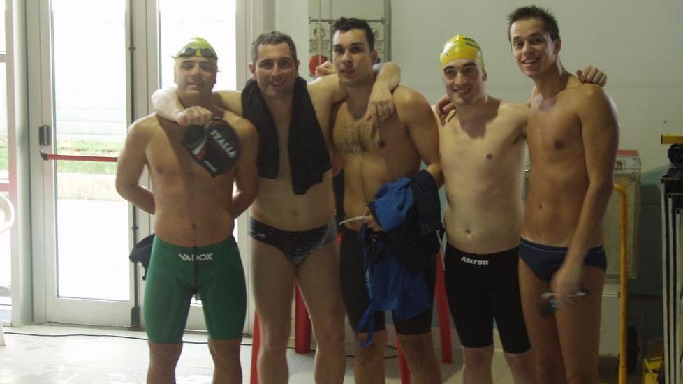Master Libertas al quinto posto al Trofeo di Poggibonsi