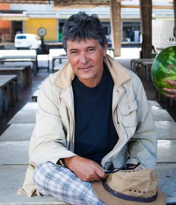 Alla scoperta del cibo, al Desco il nuovo libro di Diolaiuti