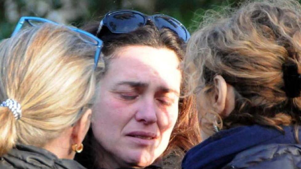 «Mi sono fidata di lui e mia figlia non c’è più»