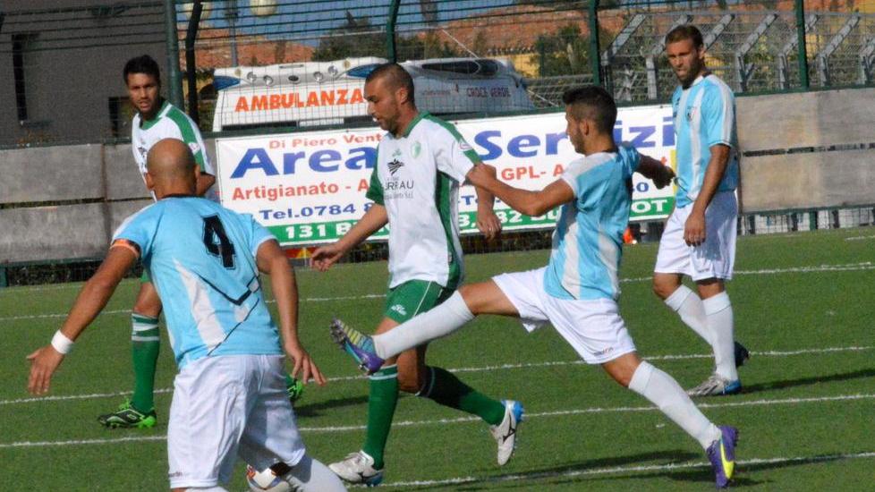 Colpaccio del Budoni contro l’Astrea