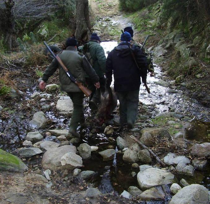 Orosei, 38enne ferito a una coscia 