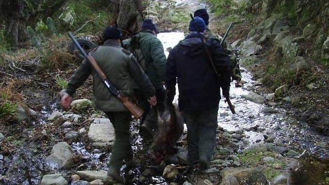 Orosei, 38enne ferito a una coscia