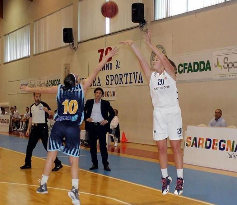 Il Cus Cagliari rinasce con Battipaglia 