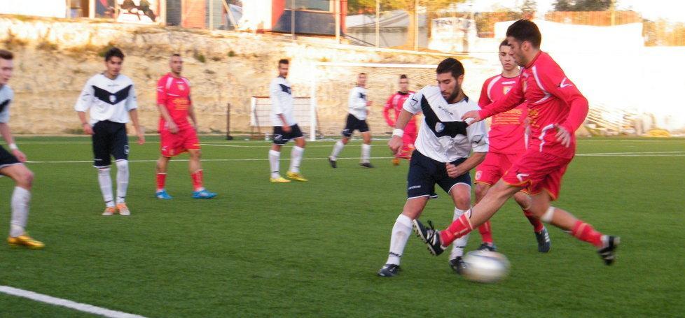 Spettacolo a Usini, l’Atletico Uri straccia il Tempio di Addis 