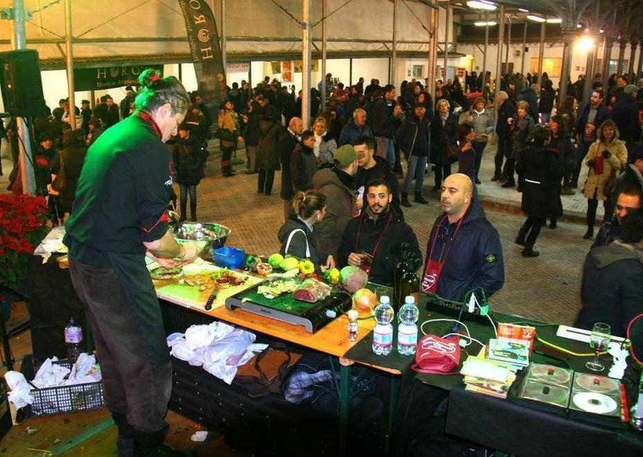 Cibo e vino: così ci si ritrova in centro 