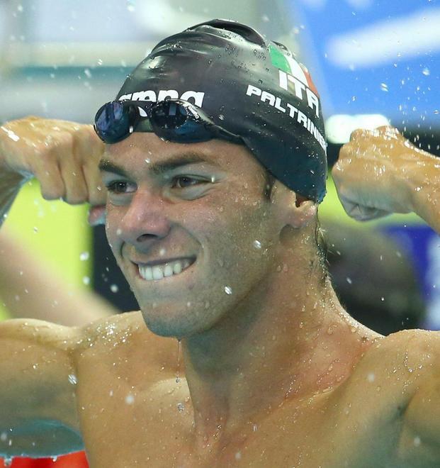 Paltrinieri oro da record nei 1.500 