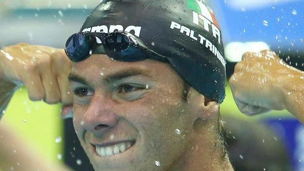 Paltrinieri oro da record nei 1.500