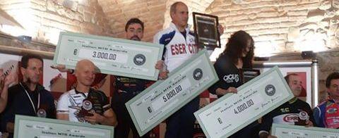 Team Ferrara Bike terzo nel circuito Italian Mtb Awards