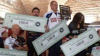 Team Ferrara Bike terzo nel circuito Italian Mtb Awards