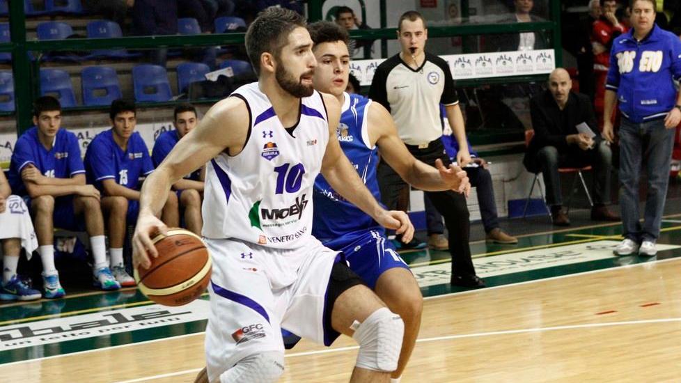fase per fase i quattro parziali che hanno steso i biancazzurri e deciso la sorte della panchina estense