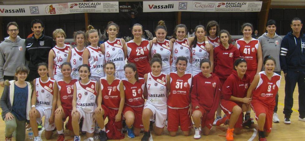 La Bonfiglioli conquista il derby con Vigarano
