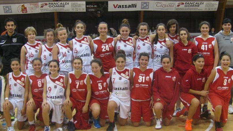 La Bonfiglioli conquista il derby con Vigarano