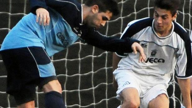 Il Reno Centese prende quattro schiaffoni