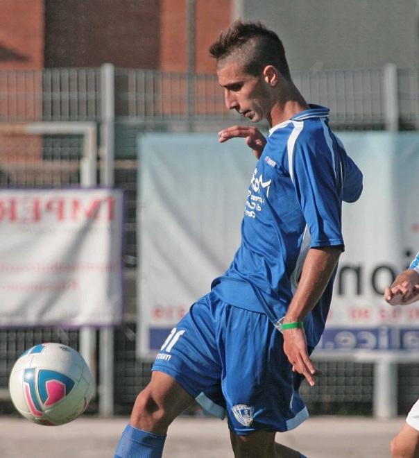 Olivo illude la Centese, il Massa Lombarda la sveglia 