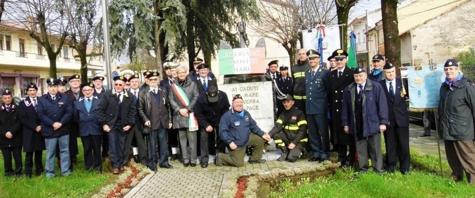 L’Associazione Marinai d’Italia ha celebrato la patrona