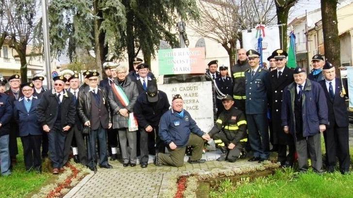 L’Associazione Marinai d’Italia ha celebrato la patrona