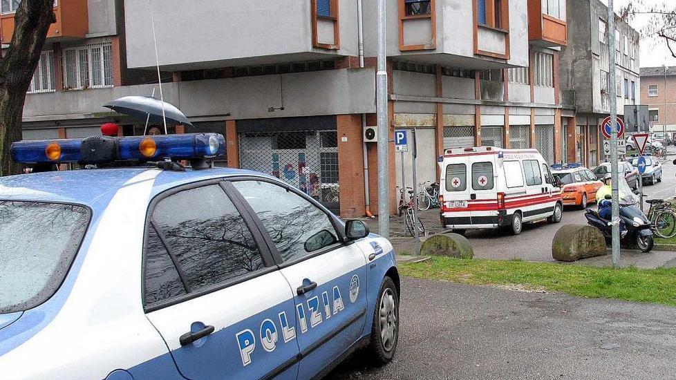 Inseguito a piedi e arrestato con la droga