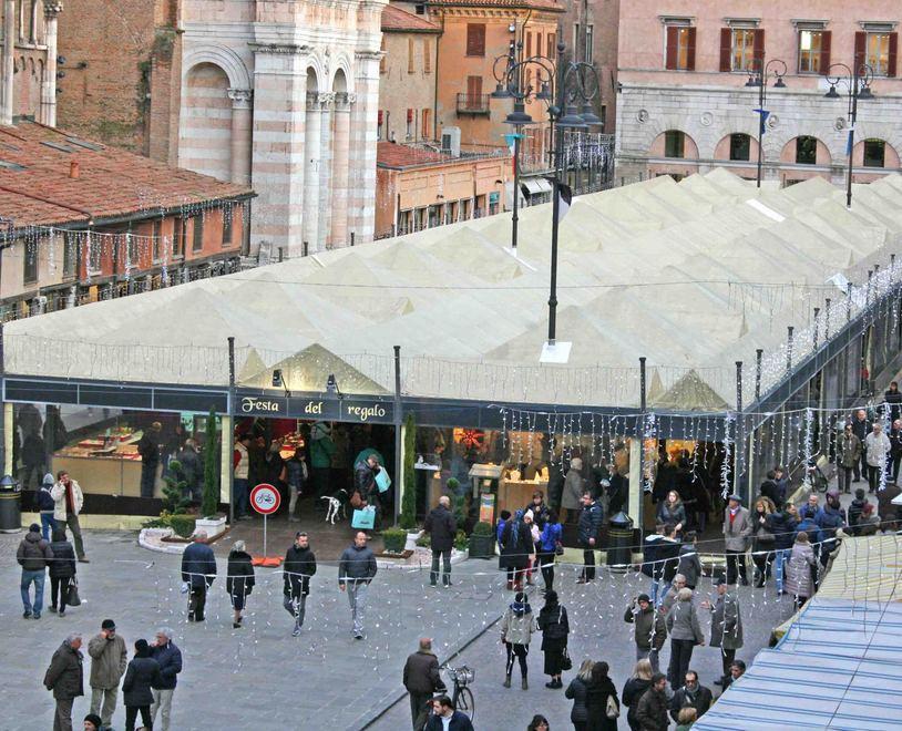 «La Festa del Regalo? Bisogna riqualificarla» 
