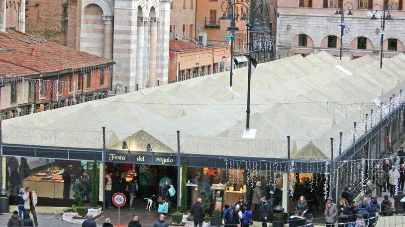 «La Festa del Regalo? Bisogna riqualificarla»