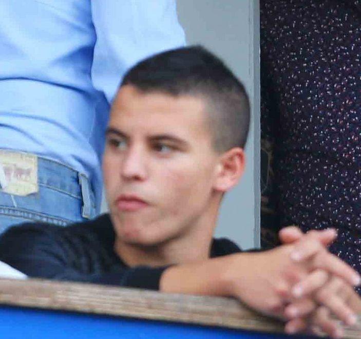 IVAN VAVASSORI PRESENTE 