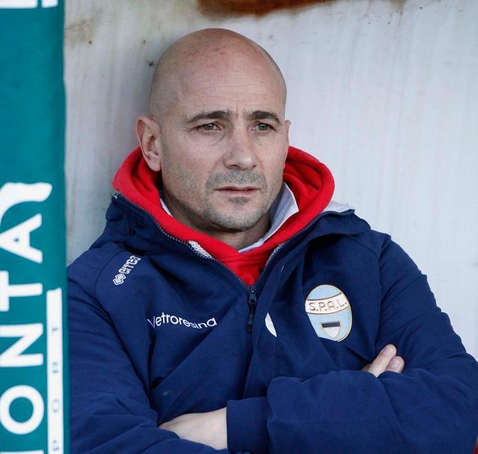 LA SPAL HA ESONERATO BREVI