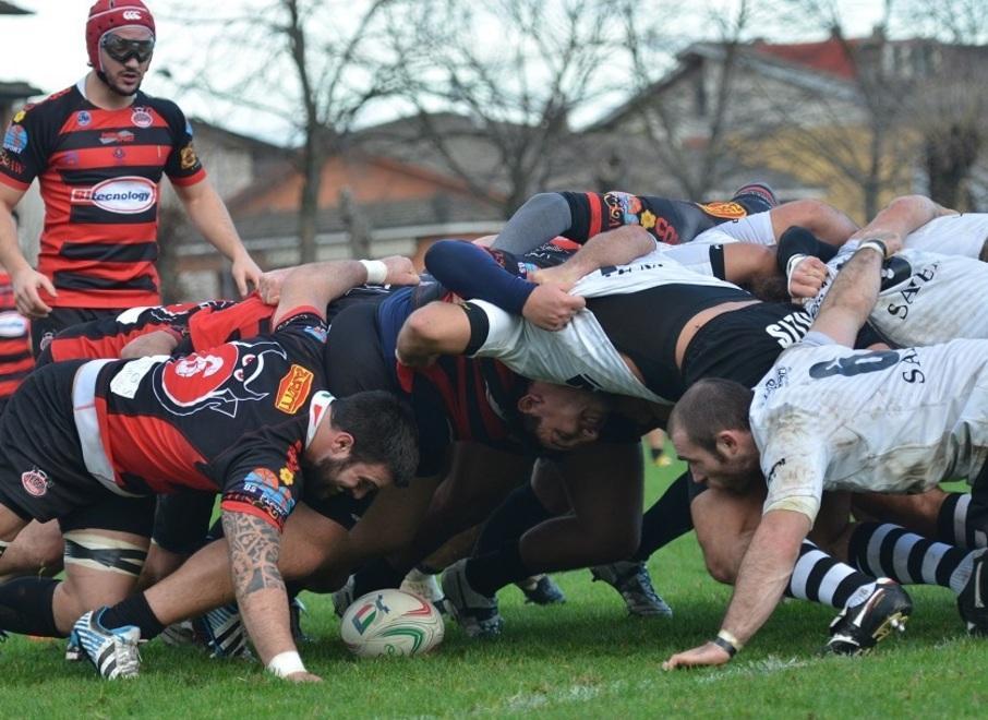 Il Rugby Reggio è di parola stesa la capolista Lyons 
