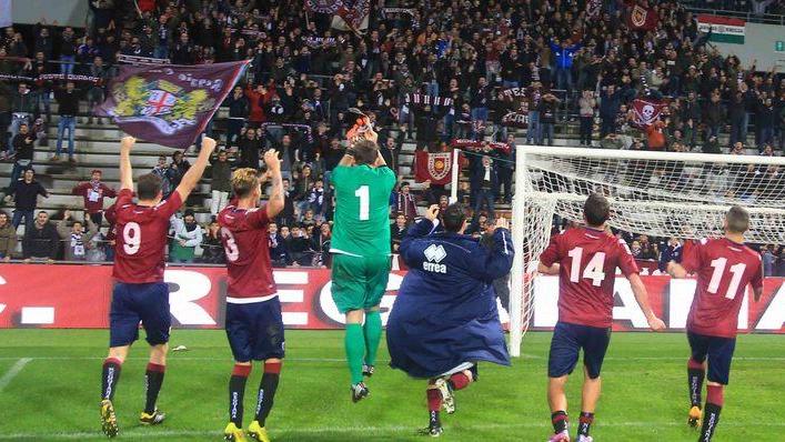 I granata si scoprono una macchina da gol